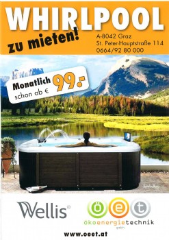 Poolmieten